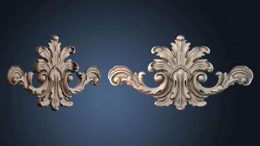 3D модель NAKLADKA_SIMETRICHNA_2012 (STL)