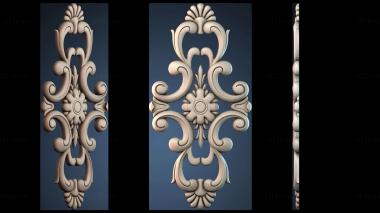 3D модель Узорный декор (STL)