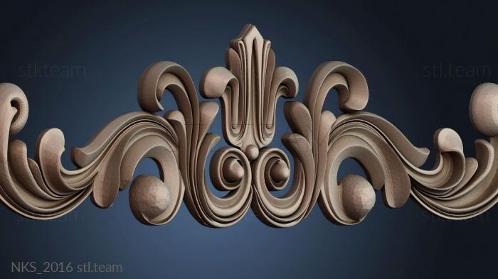 Накладки симметричные NKS_2016