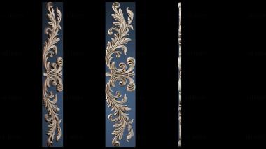 3D модель NAKLADKA_SIMETRICHNA_2019 (STL)