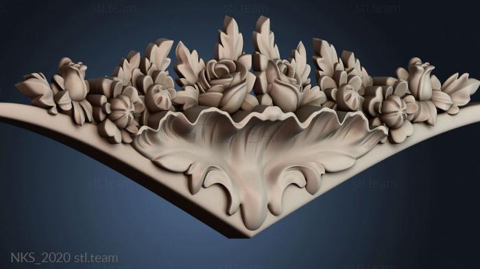 Накладки симметричные NKS_2020