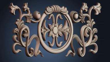 3D модель NAKLADKA_SIMETRICHNA_2021 (STL)