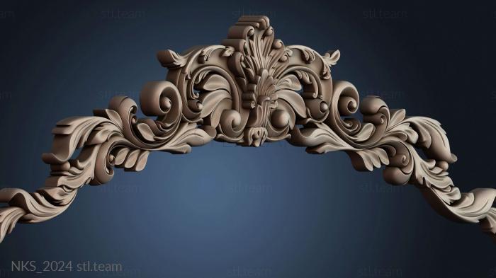 Накладки симметричные NKS_2024