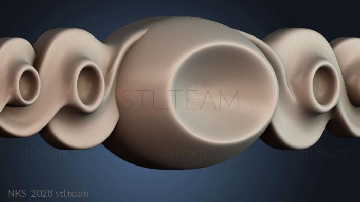 Накладки симметричные NKS_2028