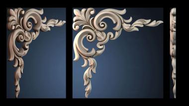 3D модель NAKLADKA_SIMETRICHNA_2031 (STL)