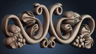 3D модель Узорный декор (STL)