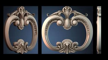 3D модель Узорный декор (STL)