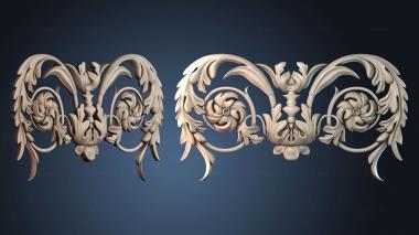 3D модель Узорный декор (STL)