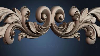3D модель Узорный декор (STL)