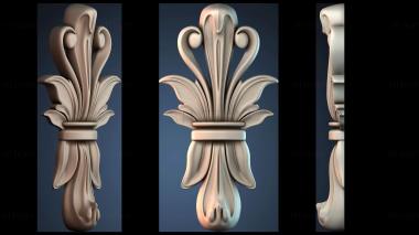 3D модель Узорный декор (STL)