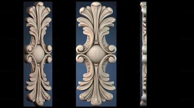 3D модель Узор декора дизайн (STL)