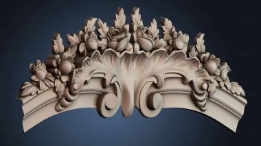 3D модель NAKLADKA_SIMETRICHNA_2129 (STL)