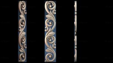 3D модель Узорный декор (STL)