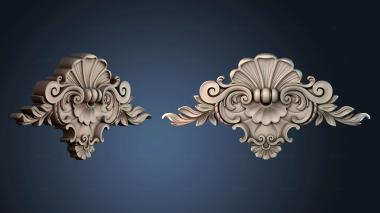 3D модель NAKLADKA_SIMETRICHNA_2202 (STL)