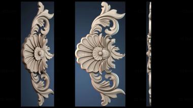 3D модель Узорчатый декор (STL)