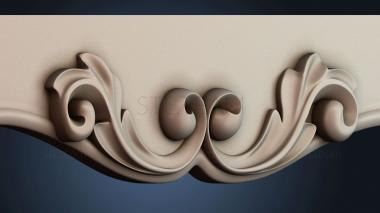 3D модель NAKLADKA_SIMETRICHNA_2214 (STL)