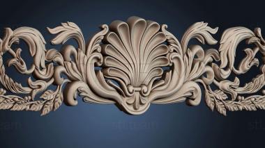 3D модель NAKLADKA_SIMETRICHNA_2219 (STL)