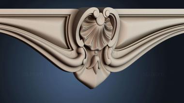 3D модель NAKLADKA_SIMETRICHNA_2227 (STL)