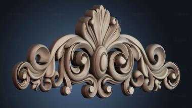 3D модель NAKLADKA_SIMETRICHNA_2235 (STL)