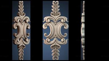 3D модель NAKLADKA_SIMETRICHNA_2248 (STL)