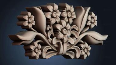 3D модель NAKLADKA_SIMETRICHNA_2252 (STL)