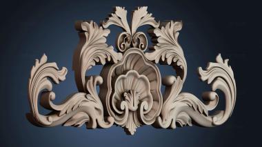 3D модель NAKLADKA_SIMETRICHNA_2262 (STL)