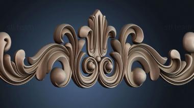 3D модель NAKLADKA_SIMETRICHNA_2270 (STL)