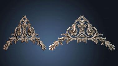 3D модель NAKLADKA_SIMETRICHNA_2271 (STL)