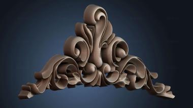 3D модель NAKLADKA_SIMETRICHNA_2274 (STL)