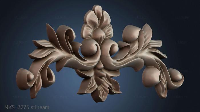 Накладки симметричные NKS_2275