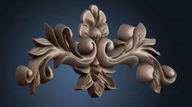 3D модель NAKLADKA_SIMETRICHNA_2275 (STL)