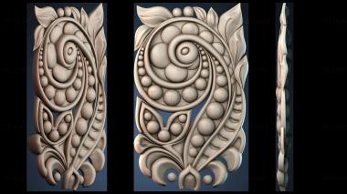 3D модель NAKLADKA_SIMETRICHNA_2280 (STL)