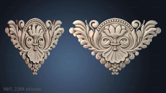 Накладки симметричные NKS_2284