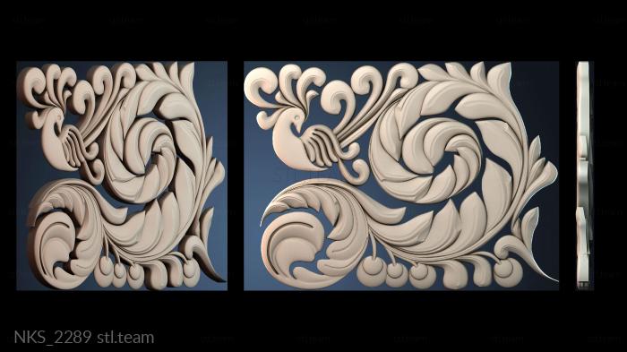 Накладки симметричные NKS_2289