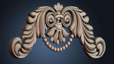 3D модель NAKLADKA_SIMETRICHNA_2290 (STL)