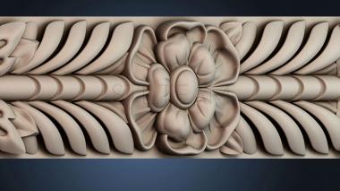 3D модель NAKLADKA_SIMETRICHNA_2295 (STL)