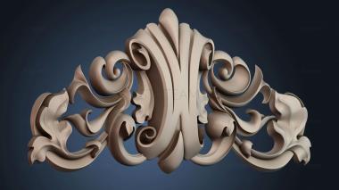 3D модель NAKLADKA_SIMETRICHNA_2298 (STL)