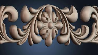 3D модель NAKLADKA_SIMETRICHNA_2304 (STL)