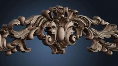 3D модель NAKLADKA_SIMETRICHNA_2305 (STL)