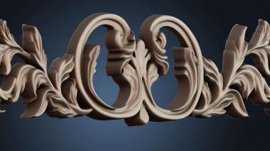 3D модель NAKLADKA_SIMETRICHNA_2308 (STL)