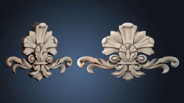 3D модель NAKLADKA_SIMETRICHNA_2311 (STL)