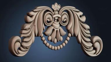 3D модель NAKLADKA_SIMETRICHNA_2317 (STL)