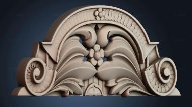 3D модель NAKLADKA_SIMETRICHNA_2324 (STL)