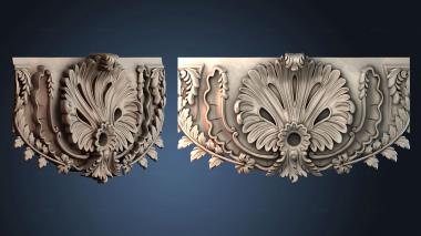 3D модель NAKLADKA_SIMETRICHNA_2325 (STL)