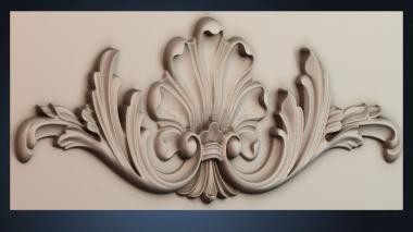 3D модель NAKLADKA_SIMETRICHNA_2344 (STL)