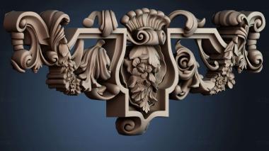 3D модель NAKLADKA_SIMETRICHNA_2346 (STL)