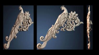 3D модель NAKLADKA_SIMETRICHNA_2353 (STL)