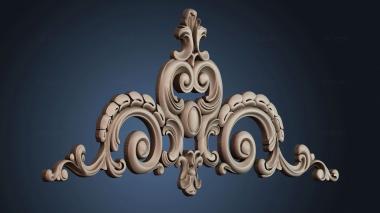 3D модель NAKLADKA_SIMETRICHNA_2360 (STL)