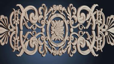 3D модель NAKLADKA_SIMETRICHNA_2377 (STL)