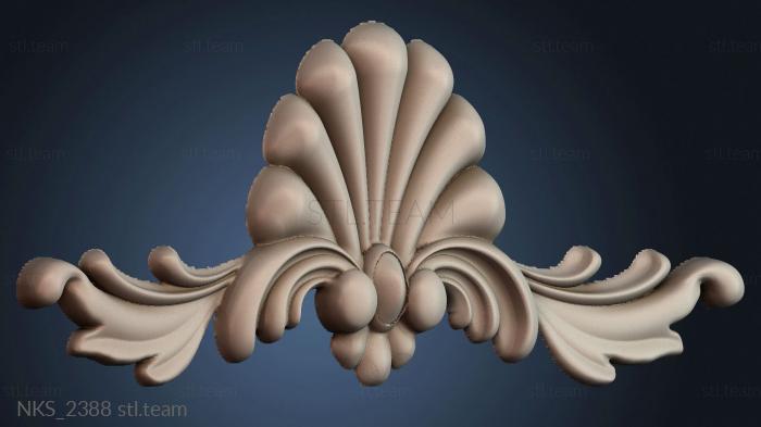 Накладки симметричные NKS_2388